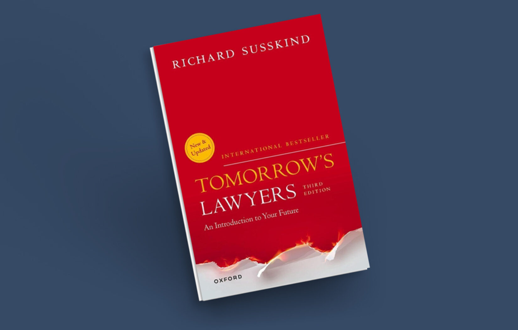 O futuro do mercado jurídico