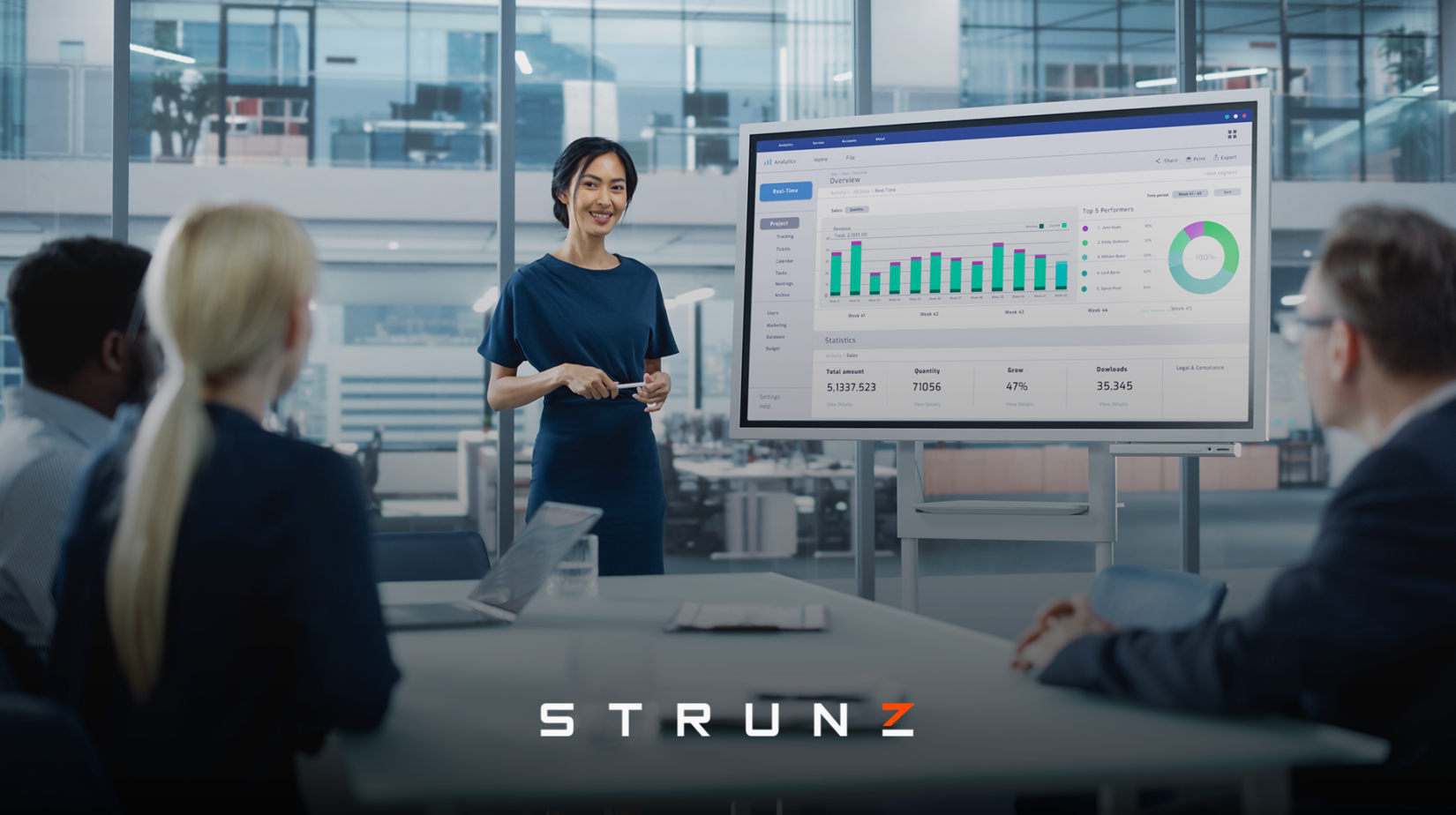 Tendências em Desenvolvimento de Negócios (BD) para o Mercado Jurídico